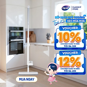 Mua Cây Lau Nhà MyJae Đài Loan Dạng Mút Xốp PVA Thông Minh Lau Sàn Siêu Hút Nước