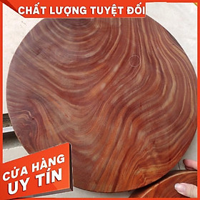 Mua Thớt gỗ nghiến tây bắc đường kính 34-35cm dày từ 4 5-5cm hàng cao cấp