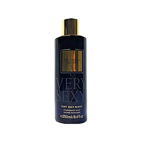Victoria's Secret Very Sexy Body Mist Fragrance 8.4oz 250mL