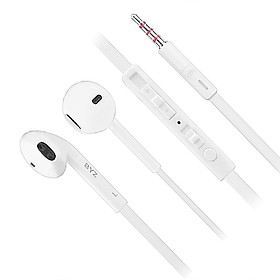 Tai nghe nhét tai bass trầm ấm dài 1.1m ( 2 màu) - Hàng chính hãng