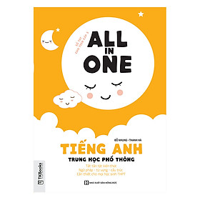 [Download Sách] All In One - Tiếng Anh Trung Học Phổ Thông
