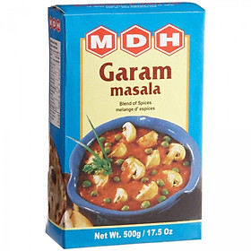 Bột Gia Vị Ấn Độ hiệu MDH Garam Masala 100g