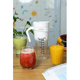 Mua Máy Xay Sinh Tố Tích Điện Cầm Tay SEKA NT889 Dung Tích 470ml Công Suất 150W hàng nhập khẩu