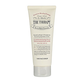 Sữa Rửa Mặt THE FACE SHOP The Therapy Essential Foaming Cleanser 150ml