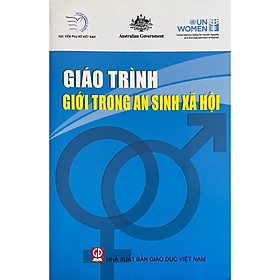 Sách-Giáo trình giới trong an sinh xã hội
