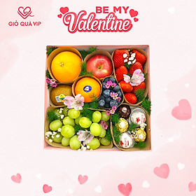 Qùa Tặng Valentine 14 2 - SWEET 4