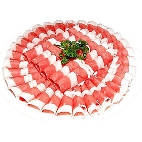 BA CHỈ BÒ MỸ NKP HOT POT 500 GR