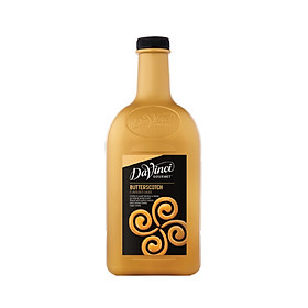 Sốt Kẹo Bơ Đường / Butterscotch Sauce - DaVinci Gourmet