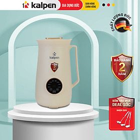 Mua Máy Xay Nấu Đa Năng-Máy Làm Sữa Hạt Cao Cấp Model H1-H2 600ml-750W Hàng Chính Hãng KALPEN-GIA DỤNG ĐỨC Bảo Hành 2 Năm