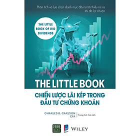 Hình ảnh The little book - Chiến lược lãi kép trong đầu tư chứng khoán - Bản Quyền