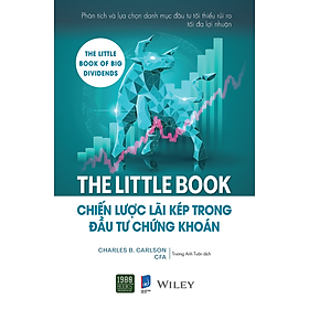 The little book - Chiến lược lãi kép trong đầu tư chứng khoán - Bản Quyền