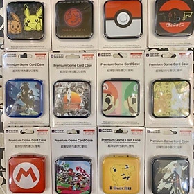 Mua Hộp đựng thẻ game Switch  3ds  Vita. 12 mẫu thời trang. Nhỏ gọn  tiện lợi  bảo vệ game card.