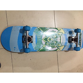 Ván Trượt Skateboard Gỗ 1204 trục hợp kim + gỗ ép 3 lớp