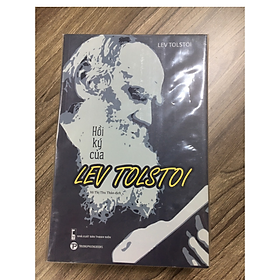 Hình ảnh Hồi Ký của Lev Tolstoy – Lev Tolstoy