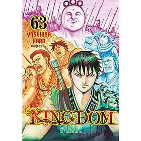 KingDom 63 - Tặng Kèm Thẻ Nhân Vật - Bản Quyền
