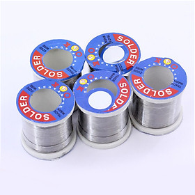 Mua Combo 5 Cuộn Thiếc 0.8mm (500g)