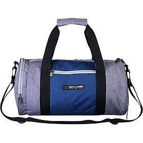 Hình ảnh Túi đeo Gym bag small Grey/Navy