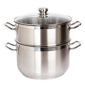 Mua Bộ xửng hấp Five Star 3 đáy 30cm chính hãng siêu bền đẹp