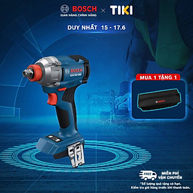 Mua Máy bắt ốc vít dùng pin Bosch GDX 18V-285 (SOLO)