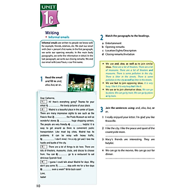 Hình ảnh Access Grade 8 Workbook