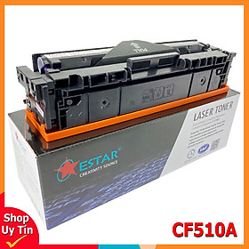 Mua Hôp mực màu Đen CF510A - Dùng cho máy in màu Lazer HP Color Pro M154A  MFC 180N/M181F (BK/1.1K - Hàng mới 100%)