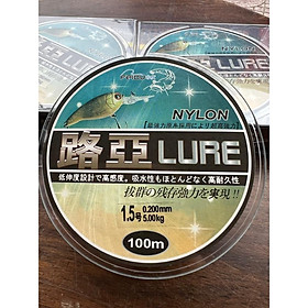 Dây Cước Câu Cá Nylon Lure 100m AnhNam-Fishing