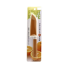 Mua Dao inox gọt hoa quả Nhật Bản (Tặng Gói Trà Sữa Matcha Macca)