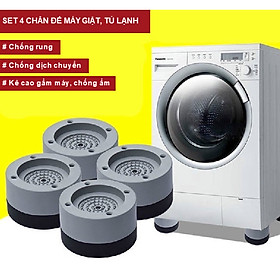 Mua Chân đế để máy giặt  tủ lạnh chống rung  chống ồn