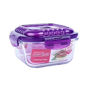 Hộp Thủy Tinh Chịu Nhiệt Lock&Lock LLG224V (750ml)