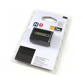 Mua Combo Pin Sạc Cho Máy ảnh Sony NP-FH50