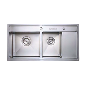 Mua Chậu Rửa Bát Eurogold EUP39850 - Hàng Chính Hãng
