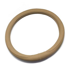 SIÊU HOT - Boc tay lai oto,boc vo lang,Bao tay lái ô tô cao cấp 206108 (Kem)