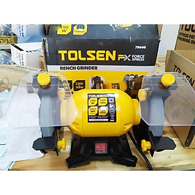 Mua MÁY MÀI ĐÁ 150W TOLSEN 79646 - HÀNG CHÍNH HÃNG