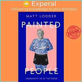 Sách - Painted People by Matt Lodder (UK edition, paperback)