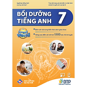 Hình ảnh Bồi dưỡng Tiếng Anh 7 i-Learn Smart World