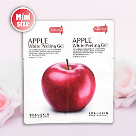 Tẩy da chết Beauskin Apple White Peeling Mini Size
