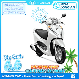 Hình ảnh Xe Máy Honda LEAD 2022 - 125cc Phiên Bản Tiêu Chuẩn