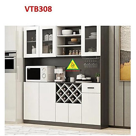 Mua Tủ bếp  tủ nhà bếp VTB308 - Nội thất lắp ráp Viendong Adv