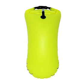 Safety Swim Inflatable Airbag Float Lifebuoy Pool Prevent Drowning Drifting Bag