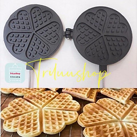 Mua Khuôn Bánh Kẹp Tàn Ong Chống Dính Loại Lớn