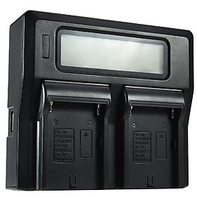 Sạc Pin Đôi DST Sony NP-F950