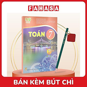 Sách Giáo Khoa Toán 7 - Tập 2 (Kết Nối) (Chuẩn) - Kèm Bút Chì