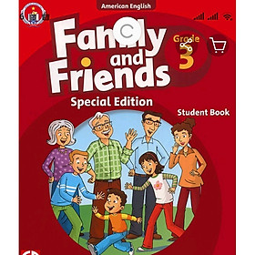 [Download Sách] Bộ Family and Friends 3