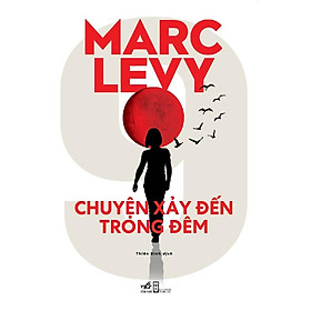 Sách - Chuyện xảy đến trong đêm (Tập 1 series 9)