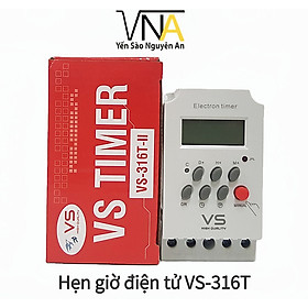 Mua Hẹn giờ điện tử VS-316T (vỏ đỏ)