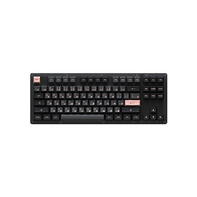 Bàn phím cơ AKKO ACR87 Black (Akko CS Switch) - Hàng Chính Hãng