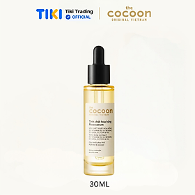Tinh chất hoa hồng (serum) Cocoon cấp ẩm & phục hồi da 30ml