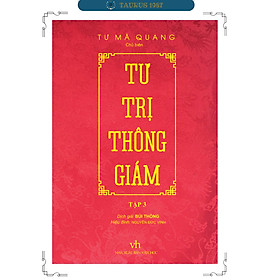 Tư trị thông giám - tập 3