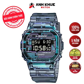 Đồng hồ Casio Nam G-Shock DW-5600NN-1DR