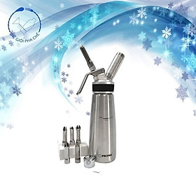 Mua  Hàng Chính Hãng  Bình Xịt Kem Tươi Promix Cao Cấp